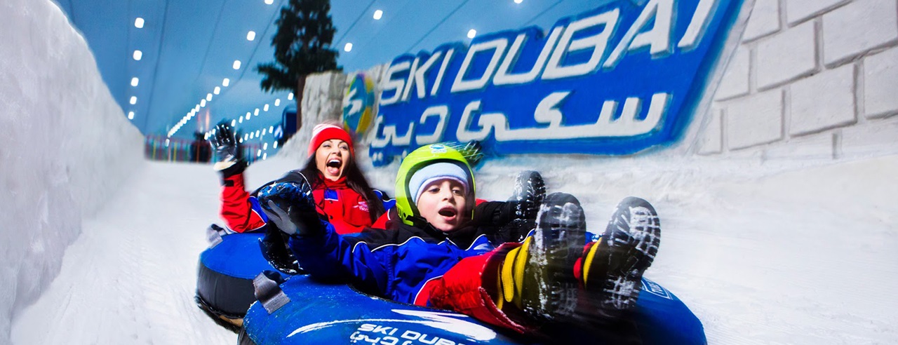 Ski Dubai